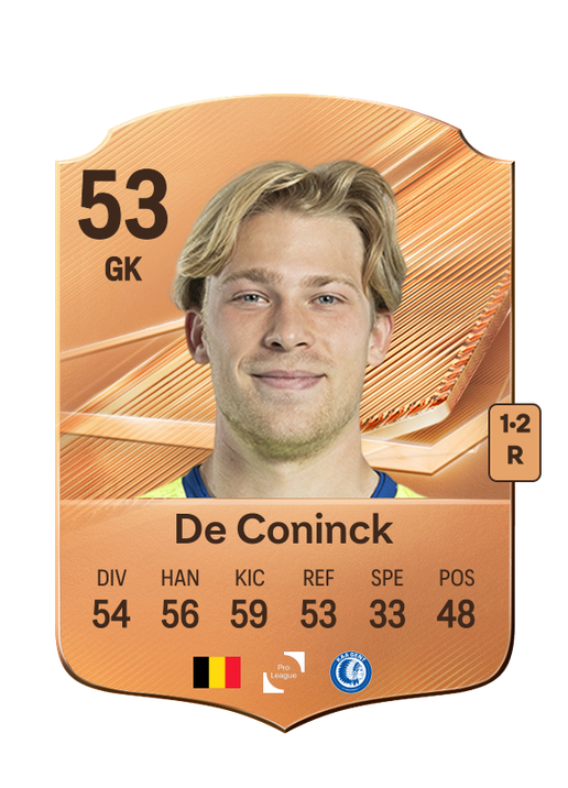De Coninck