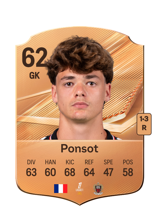 Ponsot
