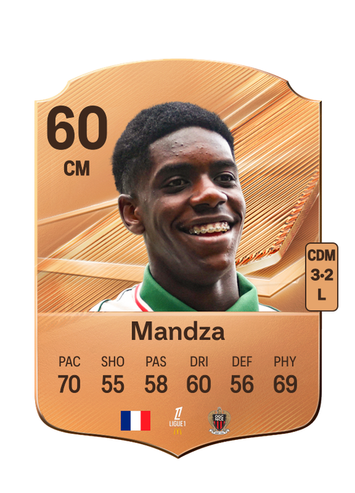 Mandza