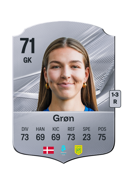 Grøn