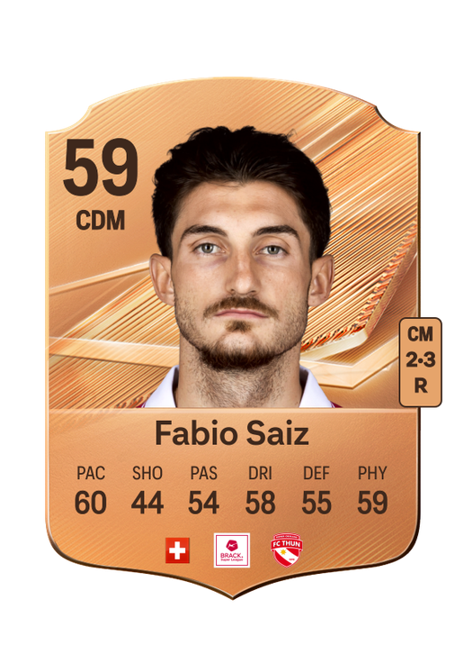 Fabio Saiz