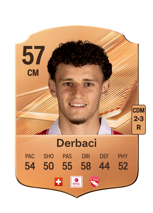 Derbaci