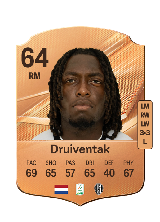 Druiventak