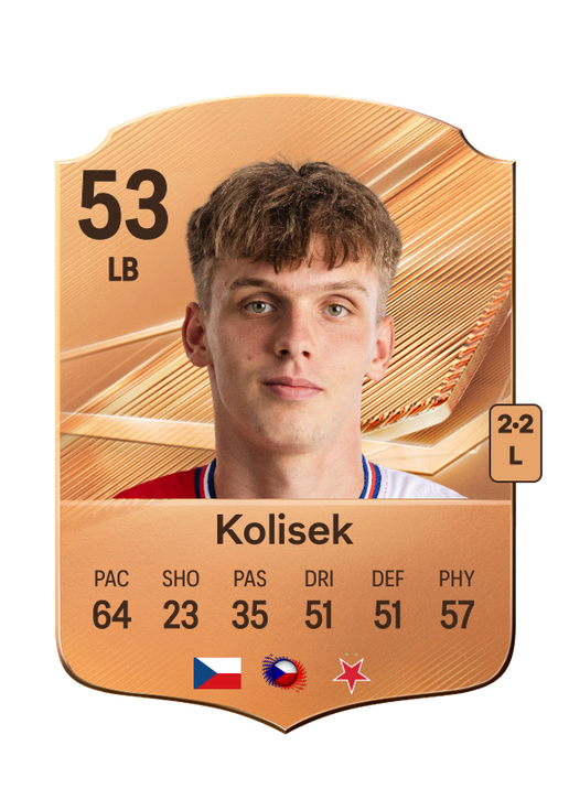 Kolisek