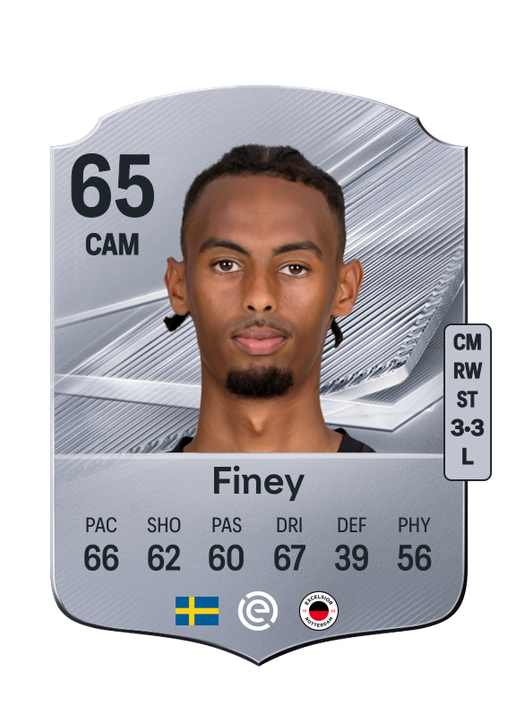 Finey