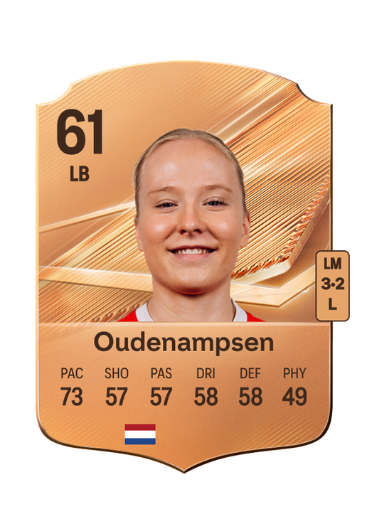 Oudenampsen