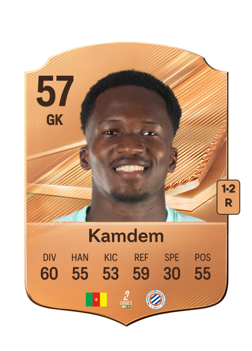 Kamdem