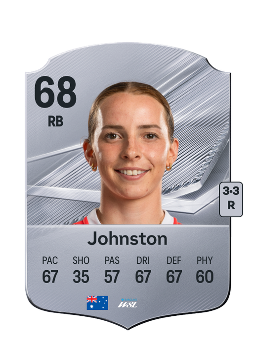 Johnston