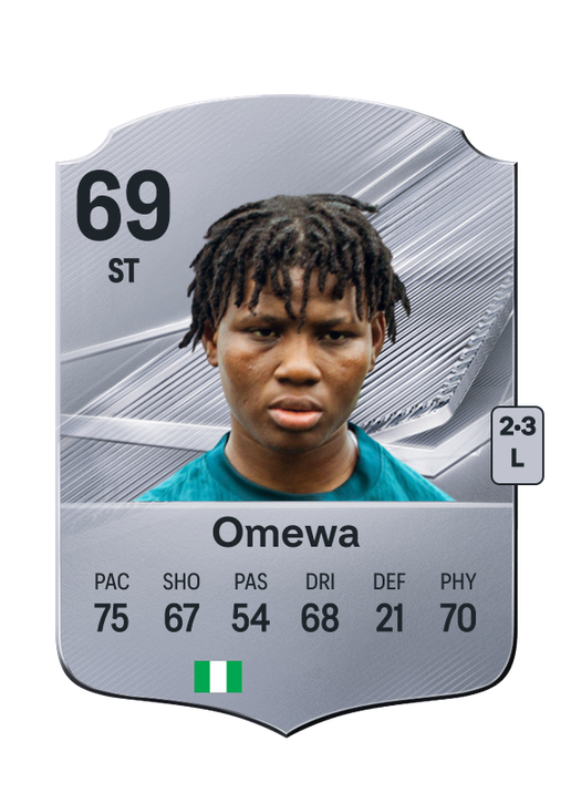 Omewa