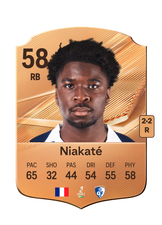 Niakaté