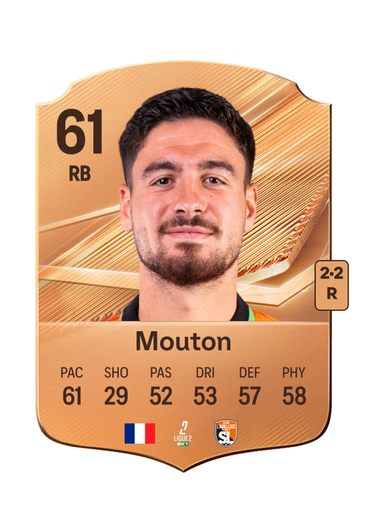 Mouton