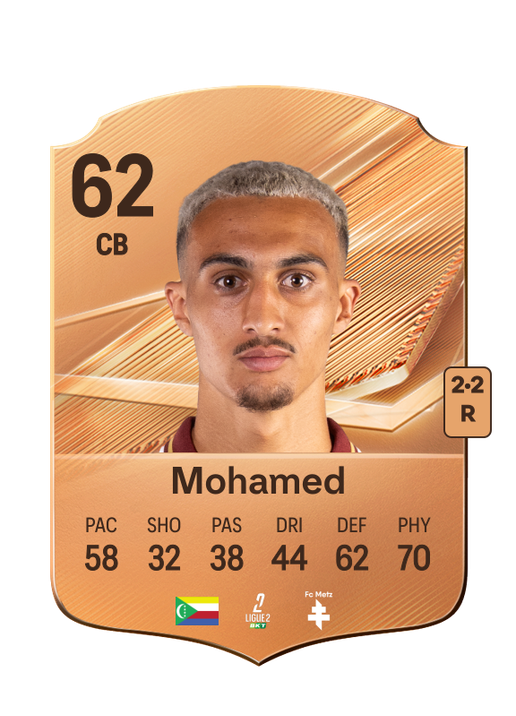 Mohamed