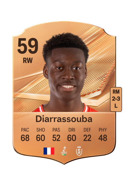 Diarrassouba