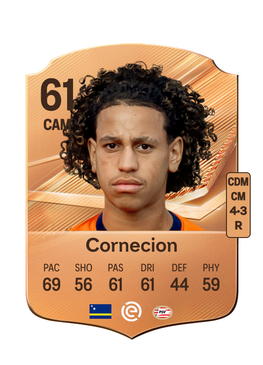 Cornecion