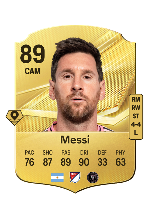 Messi