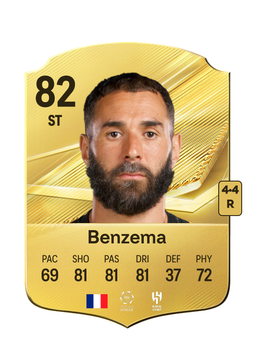Benzema