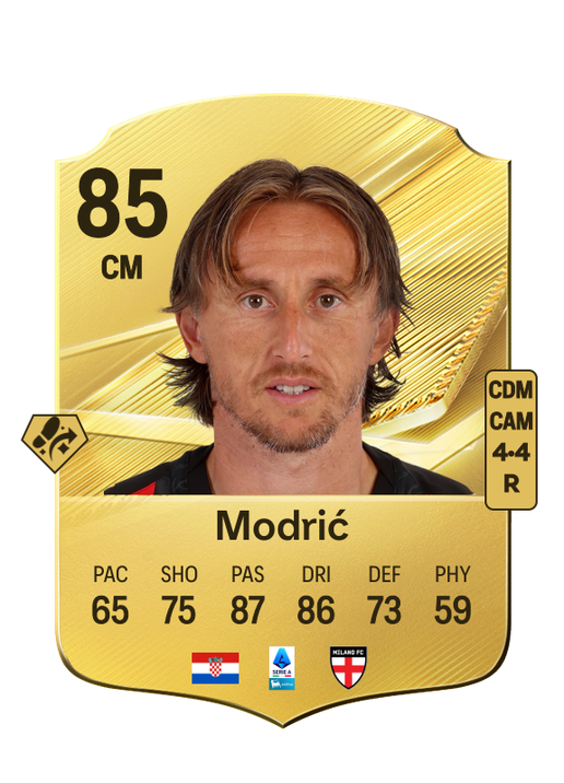 Modrić