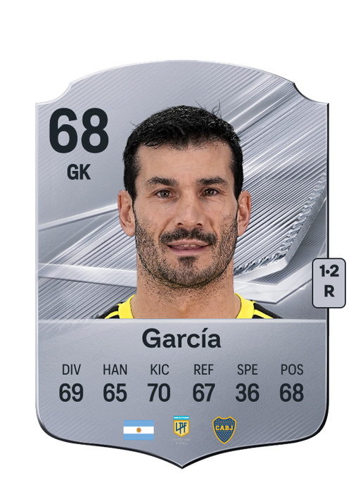 García