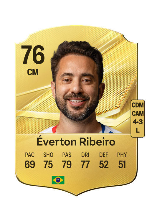 Éverton Ribeiro