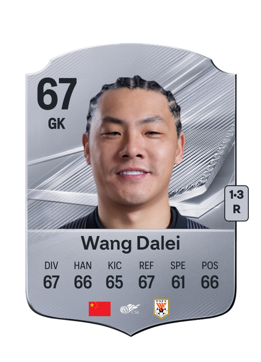 Wang Dalei