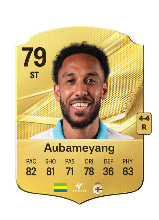 Aubameyang