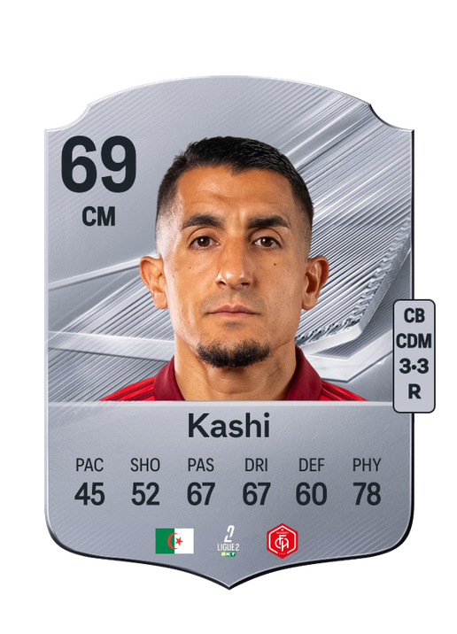 Kashi