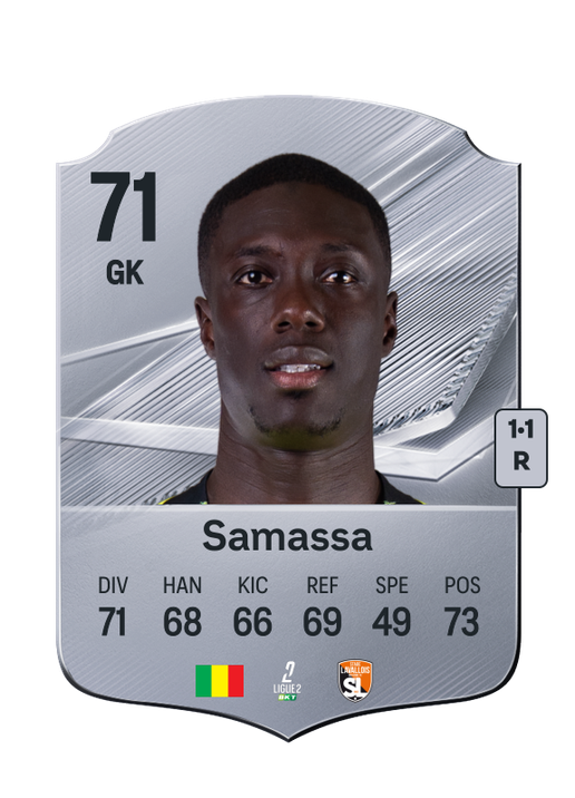 Samassa