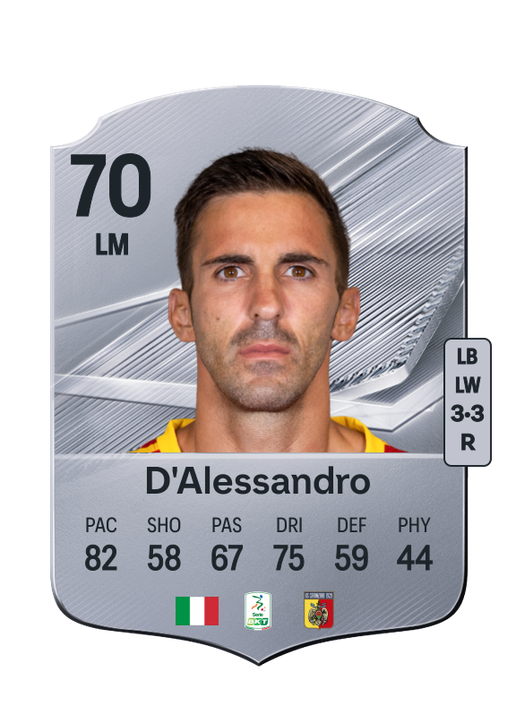 D'Alessandro