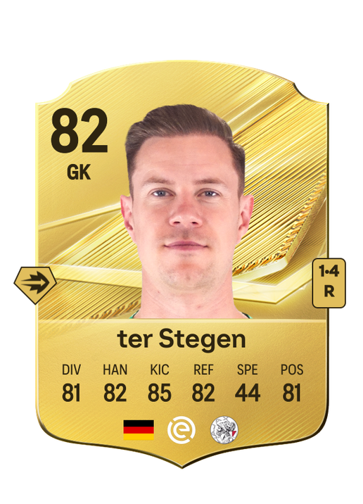 ter Stegen