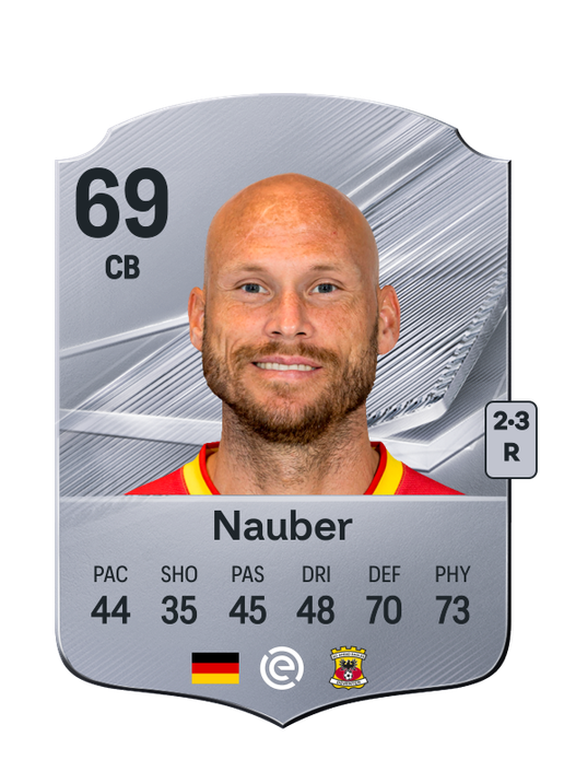 Nauber
