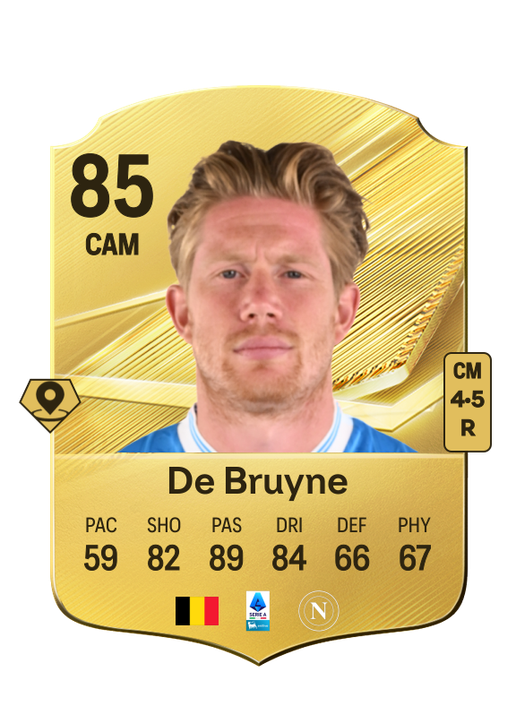 De Bruyne