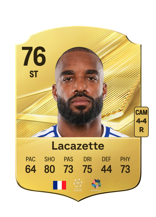Lacazette
