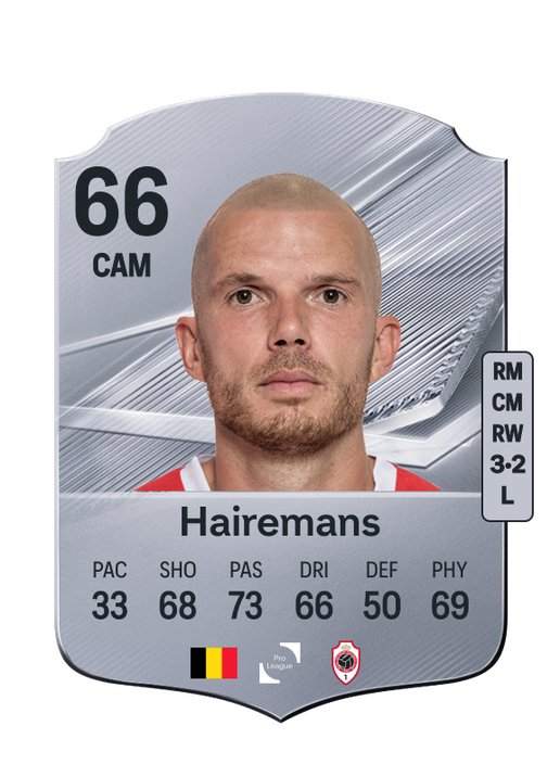 Hairemans