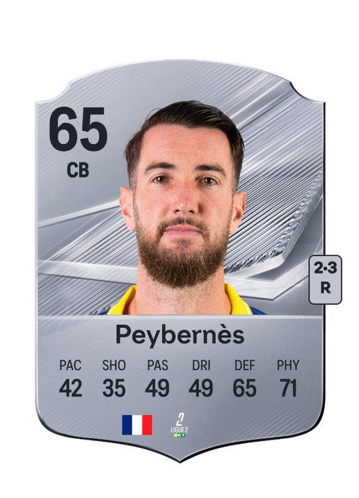 Peybernès