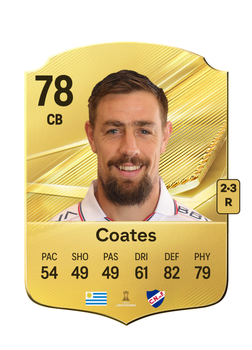 Coates