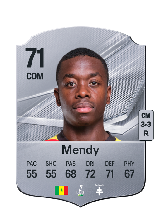 Mendy
