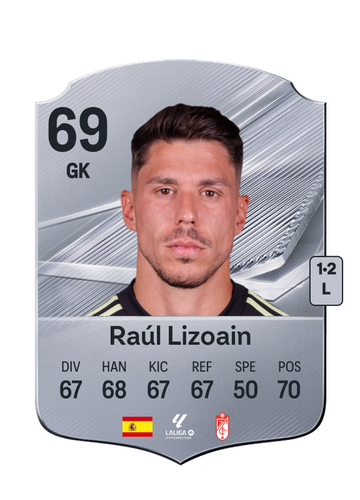 Raúl Lizoain