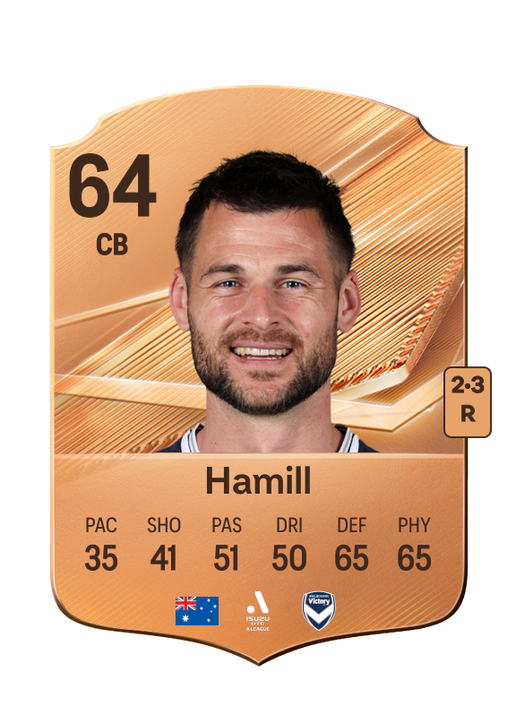 Hamill
