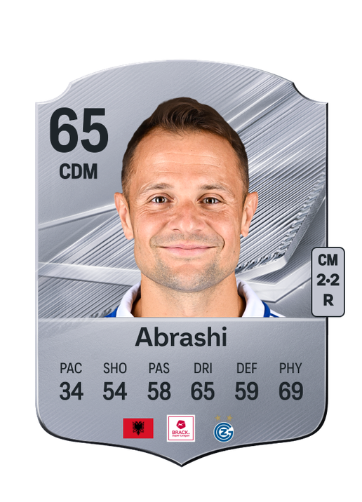 Abrashi
