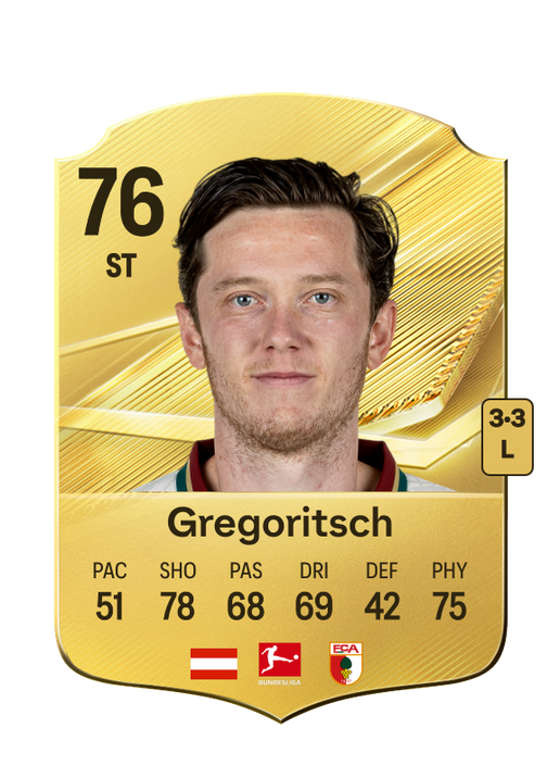 Gregoritsch