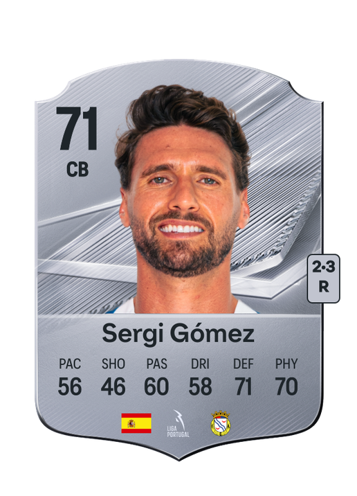 Sergi Gómez