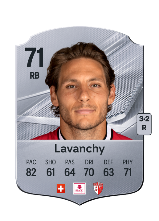 Lavanchy