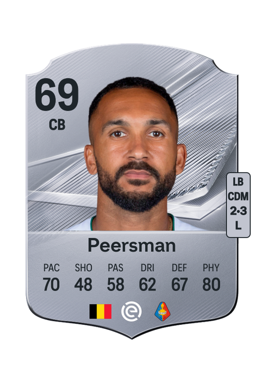 Peersman