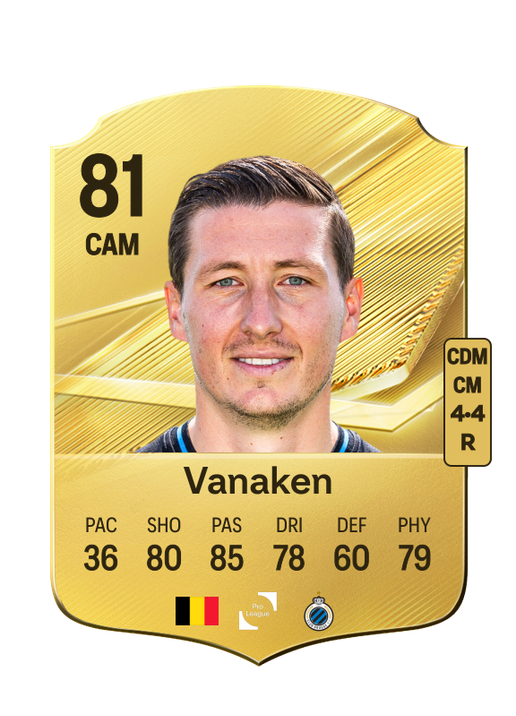 Vanaken
