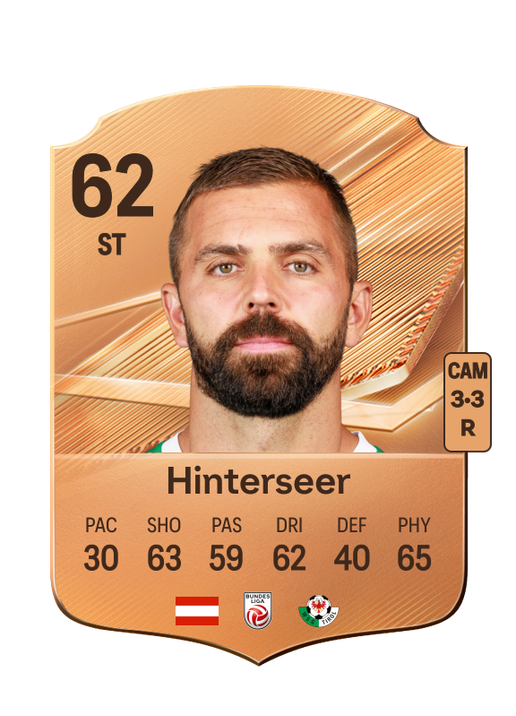 Hinterseer
