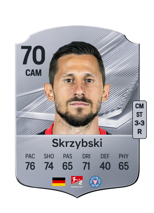 Skrzybski