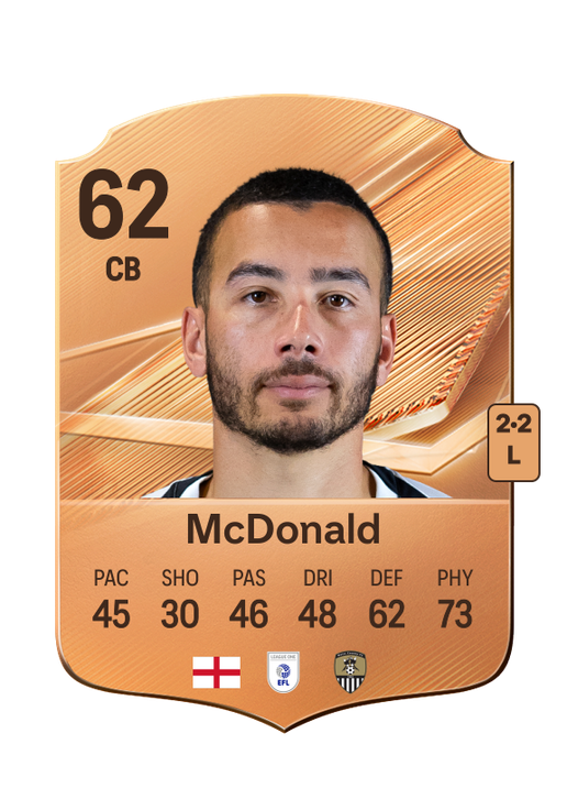 McDonald