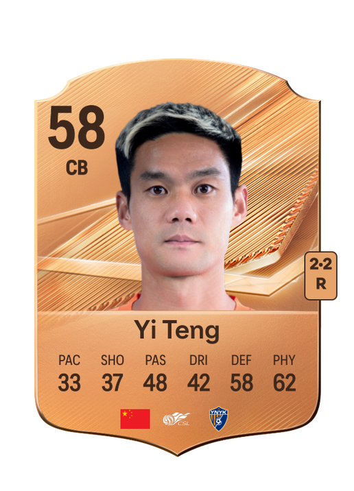 Yi Teng