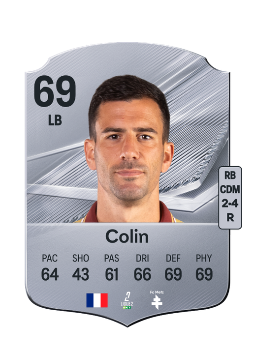 Colin