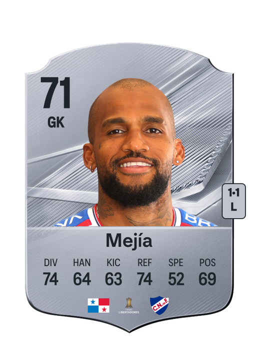 Mejía